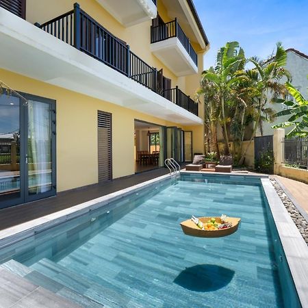 Palm Garden & Pool Villas Hoi An Eksteriør bilde