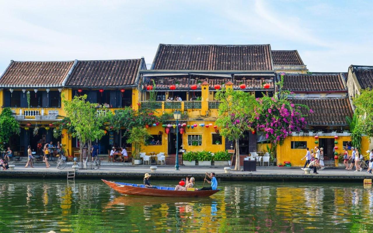 Palm Garden & Pool Villas Hoi An Eksteriør bilde