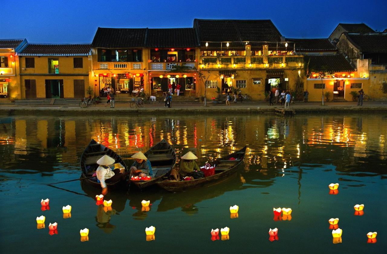 Palm Garden & Pool Villas Hoi An Eksteriør bilde