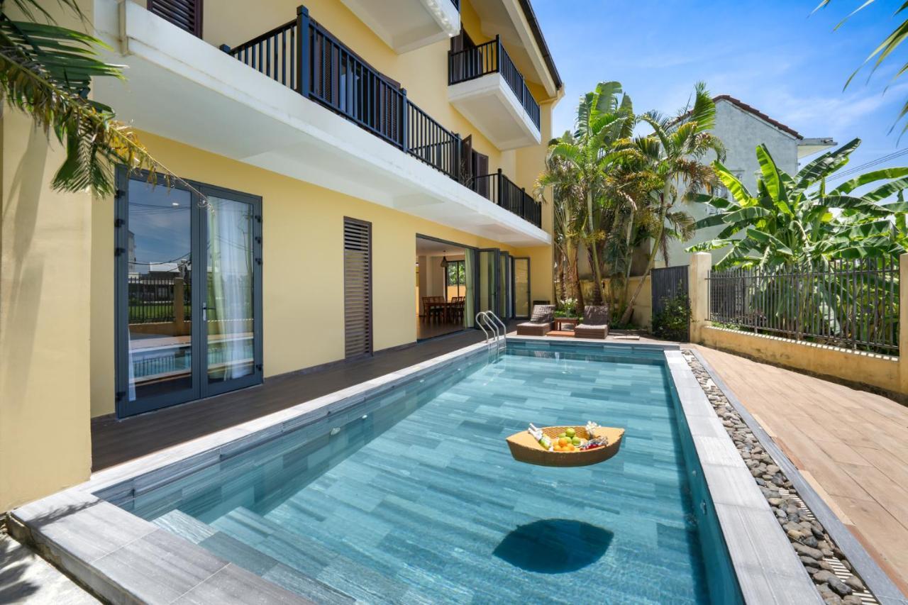 Palm Garden & Pool Villas Hoi An Eksteriør bilde